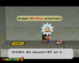 Chapter 6: 3 Days of Excess — Paper Mario: The Thousand-Year Door walkthrough screenshot
