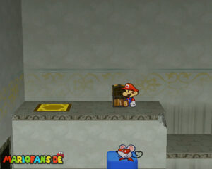 Chapter 6: 3 Days of Excess — Paper Mario: The Thousand-Year Door walkthrough screenshot