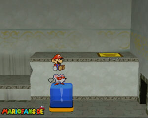 Chapter 6: 3 Days of Excess — Paper Mario: The Thousand-Year Door walkthrough screenshot