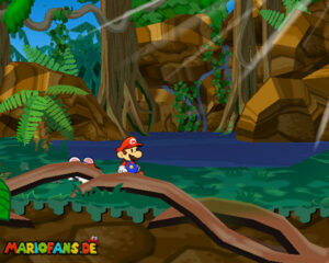Chapter 6: 3 Days of Excess — Paper Mario: The Thousand-Year Door walkthrough screenshot