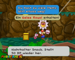 Chapter 6: 3 Days of Excess — Paper Mario: The Thousand-Year Door walkthrough screenshot