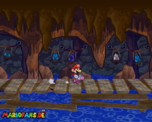 Chapter 6: 3 Days of Excess — Paper Mario: The Thousand-Year Door walkthrough screenshot