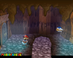 Chapter 6: 3 Days of Excess — Paper Mario: The Thousand-Year Door walkthrough screenshot