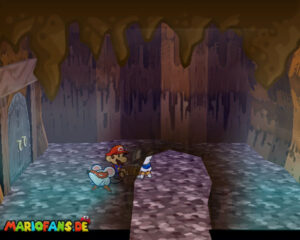Chapter 6: 3 Days of Excess — Paper Mario: The Thousand-Year Door walkthrough screenshot