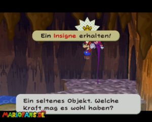 Chapter 6: 3 Days of Excess — Paper Mario: The Thousand-Year Door walkthrough screenshot