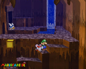 Chapter 6: 3 Days of Excess — Paper Mario: The Thousand-Year Door walkthrough screenshot