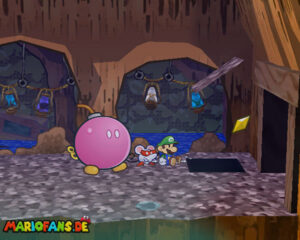 Chapter 6: 3 Days of Excess — Paper Mario: The Thousand-Year Door walkthrough screenshot