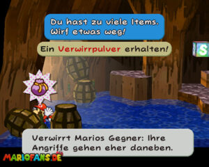 Chapter 6: 3 Days of Excess — Paper Mario: The Thousand-Year Door walkthrough screenshot