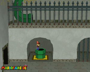 Chapter 6: 3 Days of Excess — Paper Mario: The Thousand-Year Door walkthrough screenshot