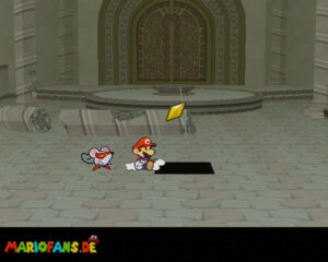Chapter 6: 3 Days of Excess — Paper Mario: The Thousand-Year Door walkthrough screenshot