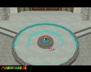 Chapter 6: 3 Days of Excess — Paper Mario: The Thousand-Year Door walkthrough screenshot