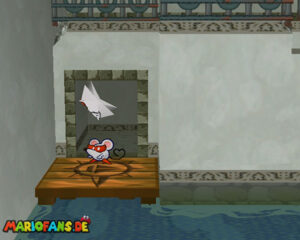 Chapter 6: 3 Days of Excess — Paper Mario: The Thousand-Year Door walkthrough screenshot