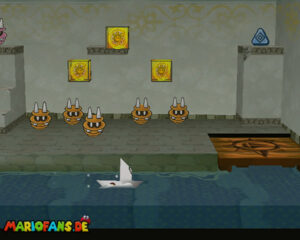 Chapter 6: 3 Days of Excess — Paper Mario: The Thousand-Year Door walkthrough screenshot