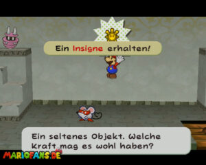 Chapter 6: 3 Days of Excess — Paper Mario: The Thousand-Year Door walkthrough screenshot