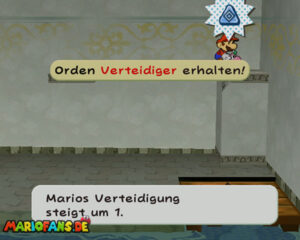Chapter 6: 3 Days of Excess — Paper Mario: The Thousand-Year Door walkthrough screenshot
