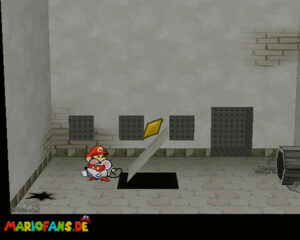 Chapter 6: 3 Days of Excess — Paper Mario: The Thousand-Year Door walkthrough screenshot
