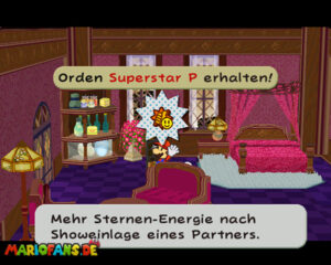 Chapter 6: 3 Days of Excess — Paper Mario: The Thousand-Year Door walkthrough screenshot