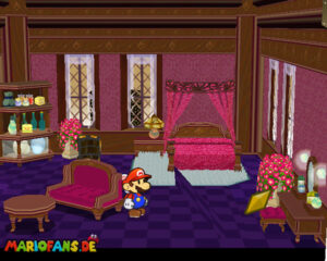 Chapter 6: 3 Days of Excess — Paper Mario: The Thousand-Year Door walkthrough screenshot