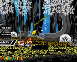 Chapter 6: 3 Days of Excess — Paper Mario: The Thousand-Year Door walkthrough screenshot