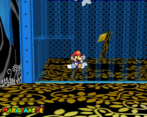 Chapter 6: 3 Days of Excess — Paper Mario: The Thousand-Year Door walkthrough screenshot
