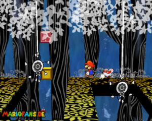 Chapter 6: 3 Days of Excess — Paper Mario: The Thousand-Year Door walkthrough screenshot