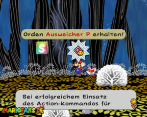 Chapter 6: 3 Days of Excess — Paper Mario: The Thousand-Year Door walkthrough screenshot