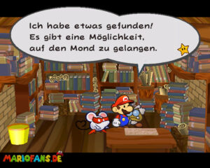 Chapter 6: 3 Days of Excess — Paper Mario: The Thousand-Year Door walkthrough screenshot