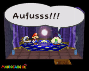 Chapter 6: 3 Days of Excess — Paper Mario: The Thousand-Year Door walkthrough screenshot