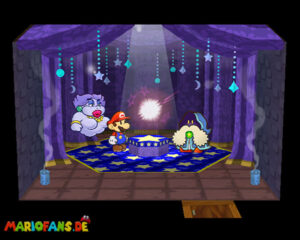Chapter 6: 3 Days of Excess — Paper Mario: The Thousand-Year Door walkthrough screenshot
