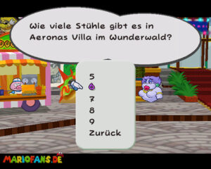 Chapter 6: 3 Days of Excess — Paper Mario: The Thousand-Year Door walkthrough screenshot