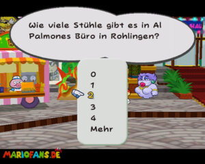 Chapter 6: 3 Days of Excess — Paper Mario: The Thousand-Year Door walkthrough screenshot