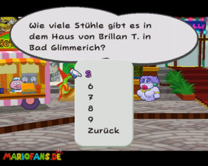 Chapter 6: 3 Days of Excess — Paper Mario: The Thousand-Year Door walkthrough screenshot