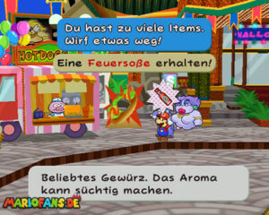 Chapter 6: 3 Days of Excess — Paper Mario: The Thousand-Year Door walkthrough screenshot