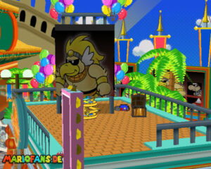 Chapter 6: 3 Days of Excess — Paper Mario: The Thousand-Year Door walkthrough screenshot