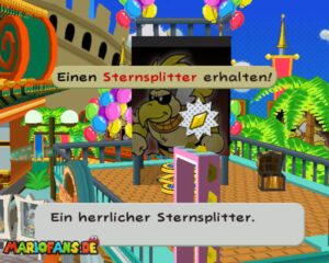 Chapter 6: 3 Days of Excess — Paper Mario: The Thousand-Year Door walkthrough screenshot