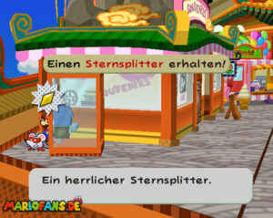 Chapter 6: 3 Days of Excess — Paper Mario: The Thousand-Year Door walkthrough screenshot