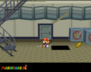 Chapter 6: 3 Days of Excess — Paper Mario: The Thousand-Year Door walkthrough screenshot