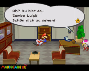Chapter 6: 3 Days of Excess — Paper Mario: The Thousand-Year Door walkthrough screenshot