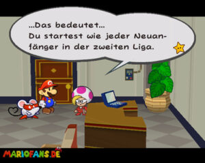 Chapter 6: 3 Days of Excess — Paper Mario: The Thousand-Year Door walkthrough screenshot
