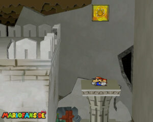 Chapter 6: 3 Days of Excess — Paper Mario: The Thousand-Year Door walkthrough screenshot