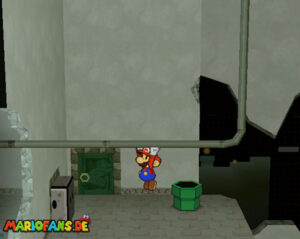 Chapter 6: 3 Days of Excess — Paper Mario: The Thousand-Year Door walkthrough screenshot