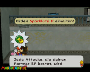 Chapter 6: 3 Days of Excess — Paper Mario: The Thousand-Year Door walkthrough screenshot