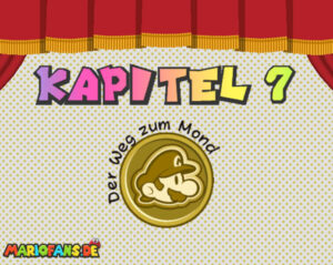 Chapter 7: Mario Shoots the Moon — Paper Mario: The Thousand-Year Door walkthrough screenshot