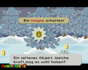 Chapter 7: Mario Shoots the Moon — Paper Mario: The Thousand-Year Door walkthrough screenshot