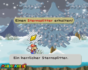 Chapter 7: Mario Shoots the Moon — Paper Mario: The Thousand-Year Door walkthrough screenshot