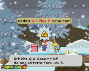 Chapter 7: Mario Shoots the Moon — Paper Mario: The Thousand-Year Door walkthrough screenshot