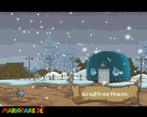 Chapter 7: Mario Shoots the Moon — Paper Mario: The Thousand-Year Door walkthrough screenshot