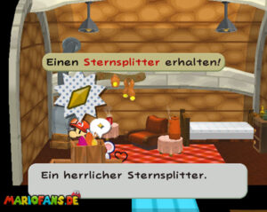 Chapter 7: Mario Shoots the Moon — Paper Mario: The Thousand-Year Door walkthrough screenshot