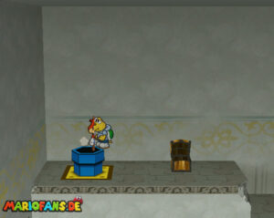 Chapter 7: Mario Shoots the Moon — Paper Mario: The Thousand-Year Door walkthrough screenshot