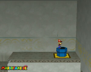 Chapter 7: Mario Shoots the Moon — Paper Mario: The Thousand-Year Door walkthrough screenshot